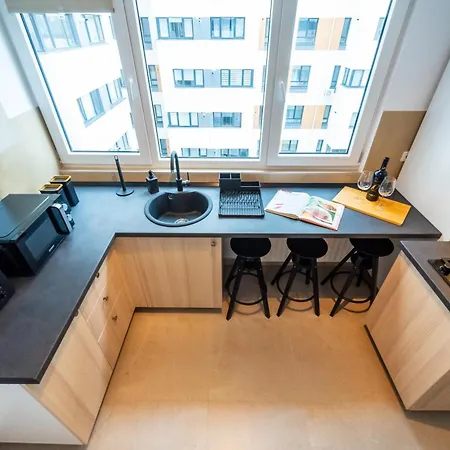 Appartement 627 *