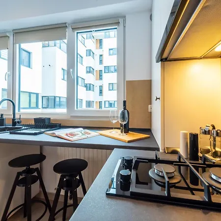 Appartement 627 *