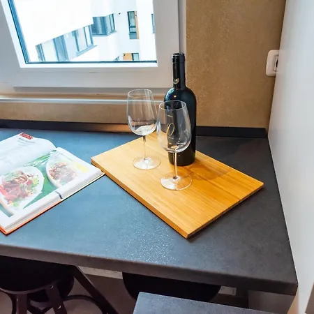 Apartment 627 Bucharest