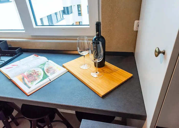 Apartment 627 Bucharest