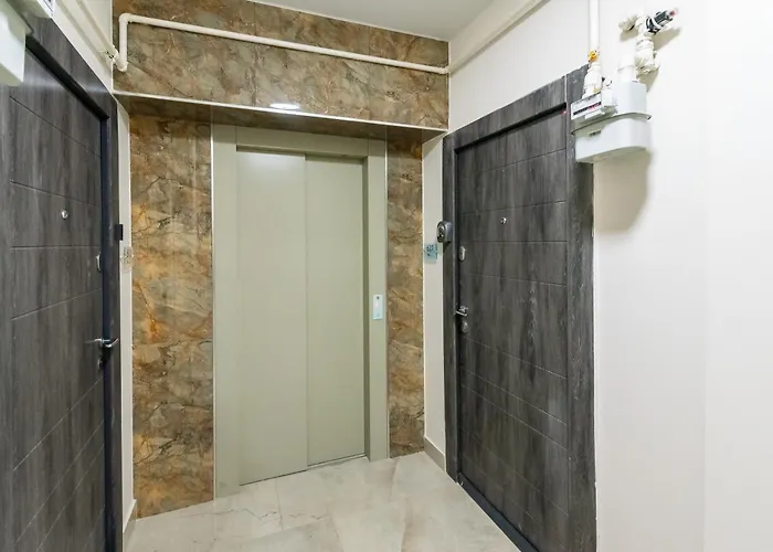 Apartment 627 Bucharest
