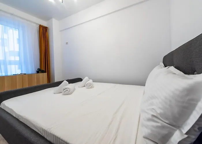 627 Apartment Bucharest