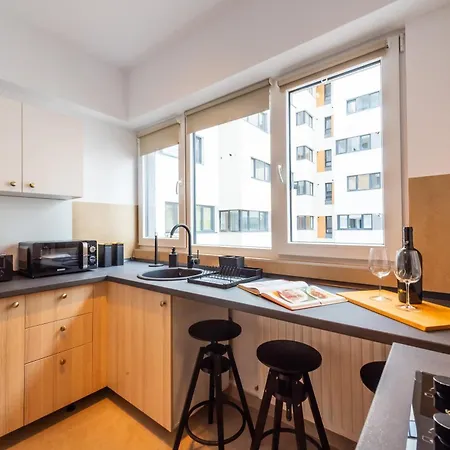 627 Apartment Bucharest